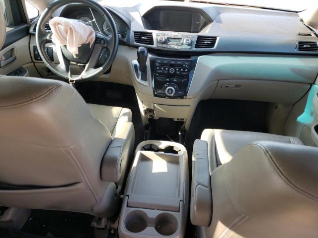 Photo 8 from auction – 2011 HONDA ODYSSEY EX with VIN 5FNRL5H66BB005261