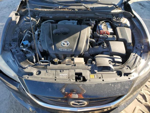 Photo 11 from auction – 2016 MAZDA 6 TOURING with VIN JM1GJ1V59G1456024
