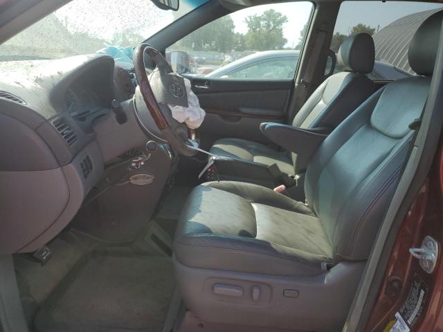 Photo 7 from auction – 2005 TOYOTA SIENNA with VIN 5TDZA22C95S267536