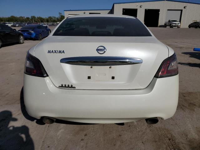 Photo 6 from auction – 2014 NISSAN MAXIMA S with VIN 1N4AA5AP1EC466820