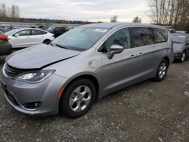 CHRYSLER PACIFICA H 2018 with VIN 2C4RC1H7XJR278160 - Photo from auction