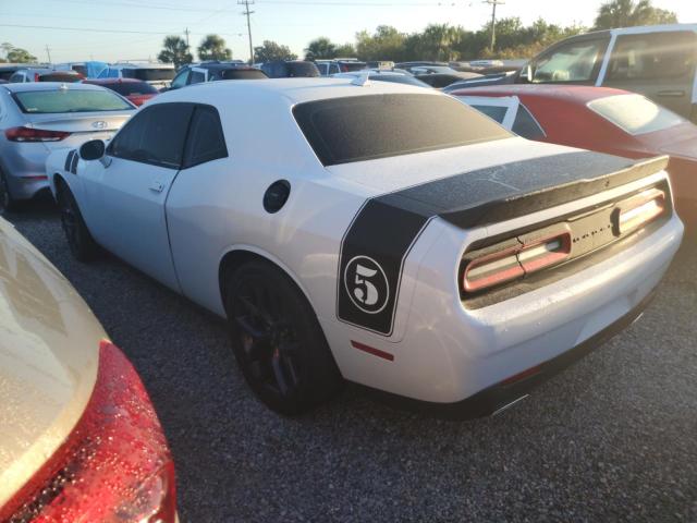 Photo 2 from auction – 2020 DODGE CHALLENGER with VIN 2C3CDZJG4LH218531