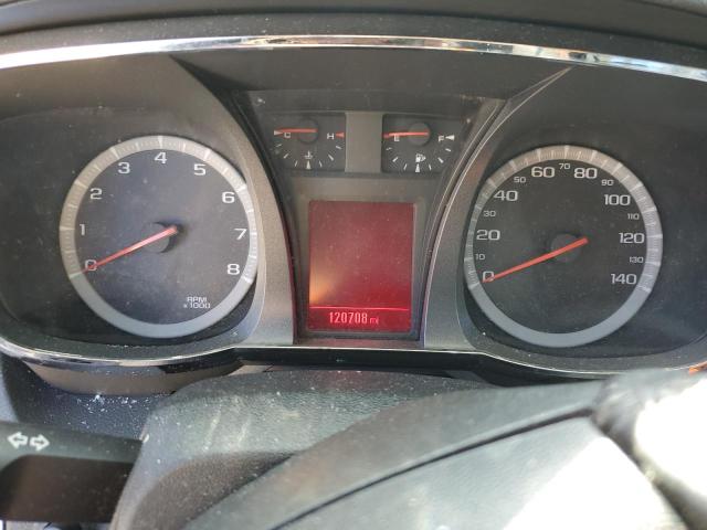 Photo 9 from auction – 2017 GMC TERRAIN SL with VIN 2GKFLNE37H6182403