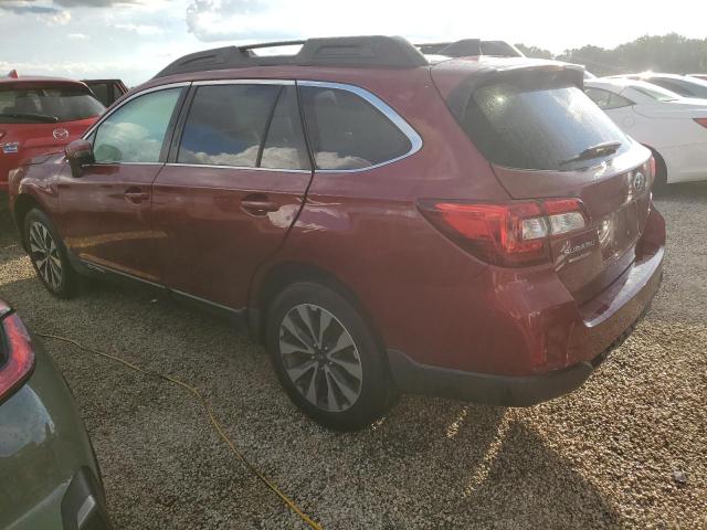 Photo 2 from auction – 2016 SUBARU OUTBACK 2. with VIN 4S4BSALC5G3269260
