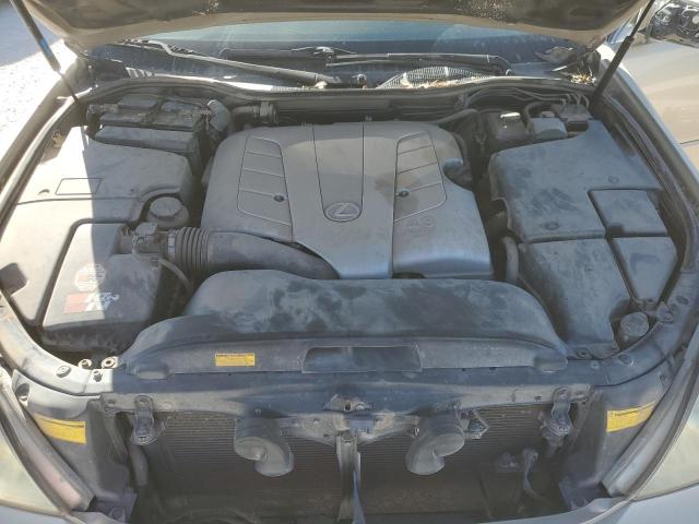 Photo 11 from auction – 2002 LEXUS LS 430 with VIN JTHBN30F820087289