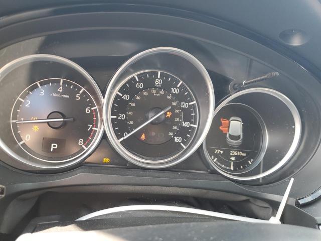 Photo 9 from auction – 2023 MAZDA CX-9 TOURI with VIN JM3TCBCY3P0646555