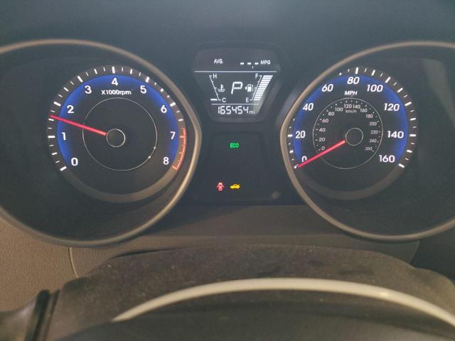 Photo 9 from auction – 2014 HYUNDAI ELANTRA SE with VIN KMHDH4AEXEU030601