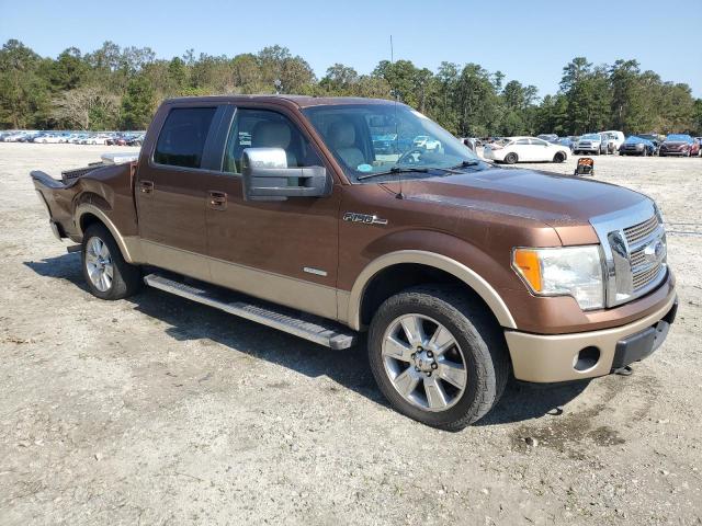 Photo 4 from auction – 2011 FORD F150 SUPER with VIN 1FTFW1ET8BFB14054