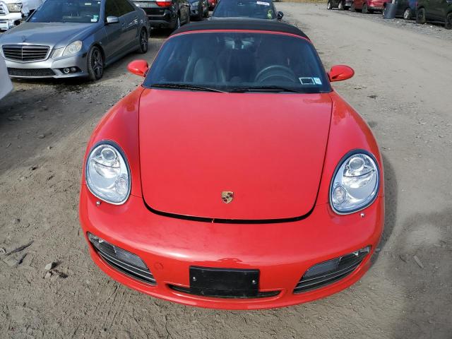 Photo 5 from auction – 2008 PORSCHE BOXSTER S with VIN WP0CB29848U730980