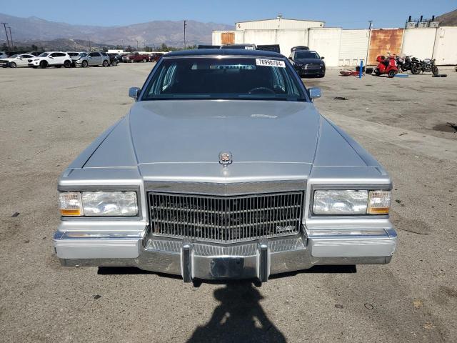 Photo 5 from auction – 1992 CADILLAC BROUGHAM with VIN 1G6DW5474NR713140