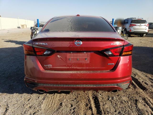 Photo 6 from auction – 2019 NISSAN ALTIMA PLA with VIN 1N4BL4FW8KN301792