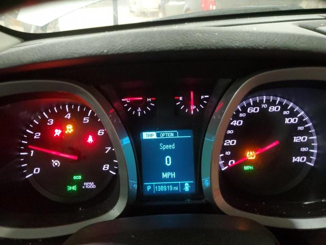 Photo 9 from auction – 2017 CHEVROLET EQUINOX LT with VIN 2GNALCEKXH6145273