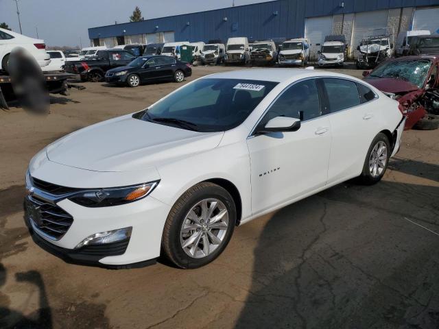 CHEVROLET MALIBU LT 2019 with VIN 1G1ZD5ST5KF193464 - Photo from auction