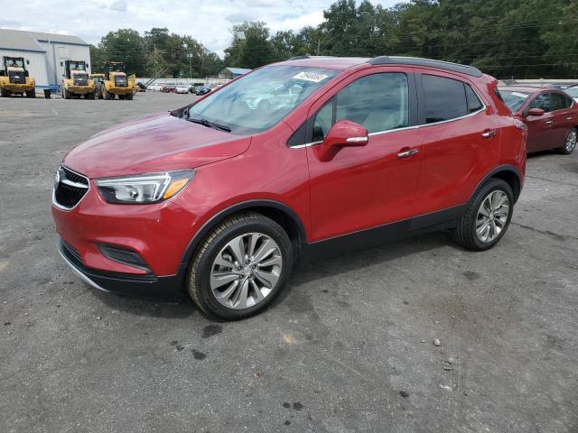 BUICK ENCORE PRE 2017 with VIN KL4CJASB6HB160263 - Photo from auction