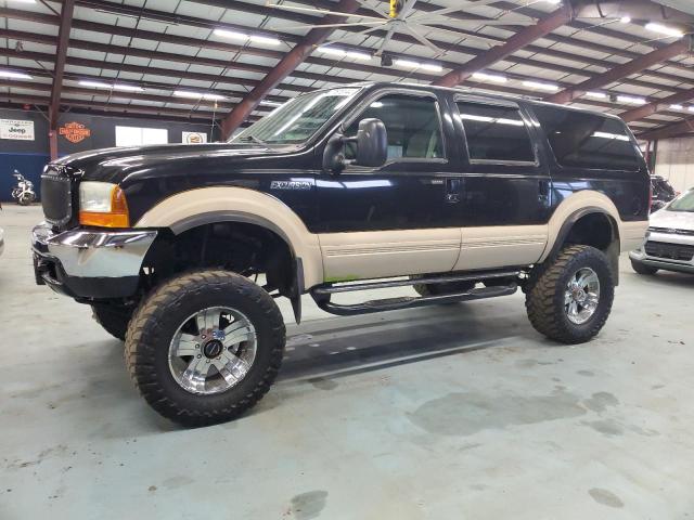 FORD EXCURSION 2000 with VIN 1FMNU43S5YEB16738 - Photo from auction