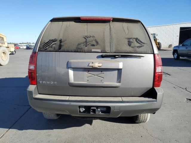 Photo 6 from auction – 2007 CHEVROLET TAHOE C150 with VIN 1GNFC13J57J120772