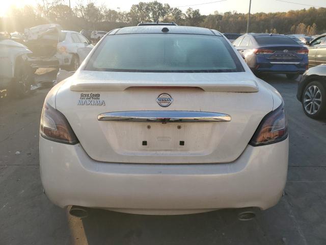 Photo 6 from auction – 2013 NISSAN MAXIMA S with VIN 1N4AA5AP3DC836700