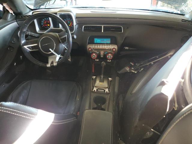 Photo 8 from auction – 2010 CHEVROLET CAMARO SS with VIN 2G1FK1EJ9A9208955