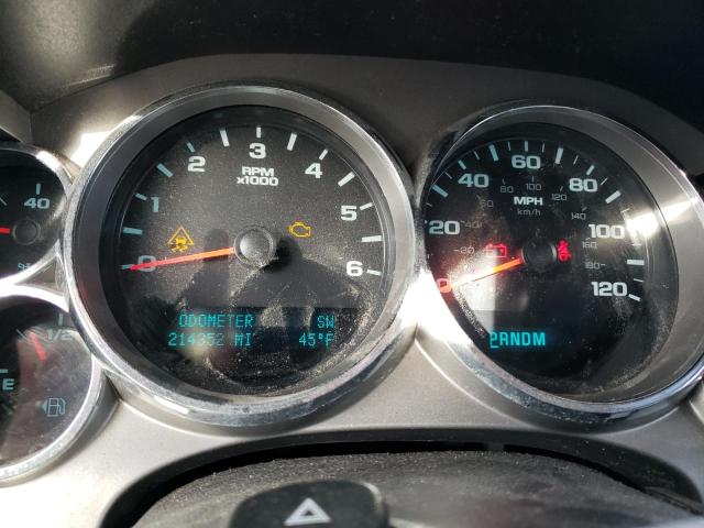 Photo 9 from auction – 2010 CHEVROLET SILVERADO with VIN 1GCSKSE34AZ150711