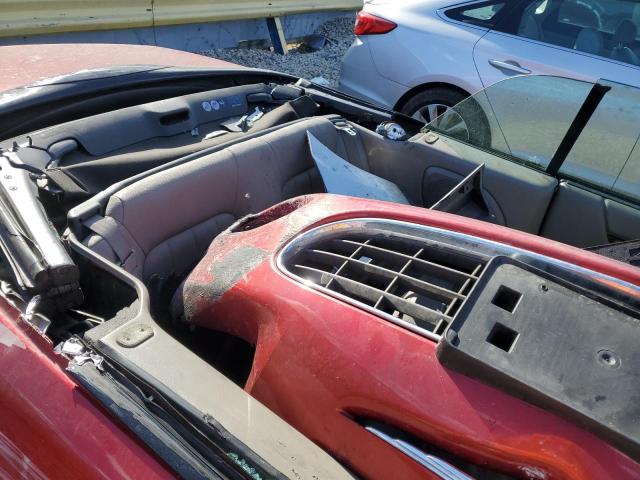 Photo 10 from auction – 2002 CHRYSLER SEBRING LX with VIN 1C3EL55R42N332910