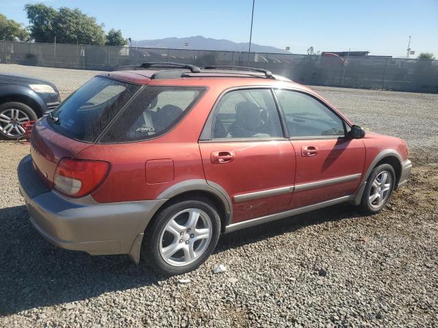 Photo 3 from auction – 2003 SUBARU IMPREZA OU with VIN JF1GG68573G805489