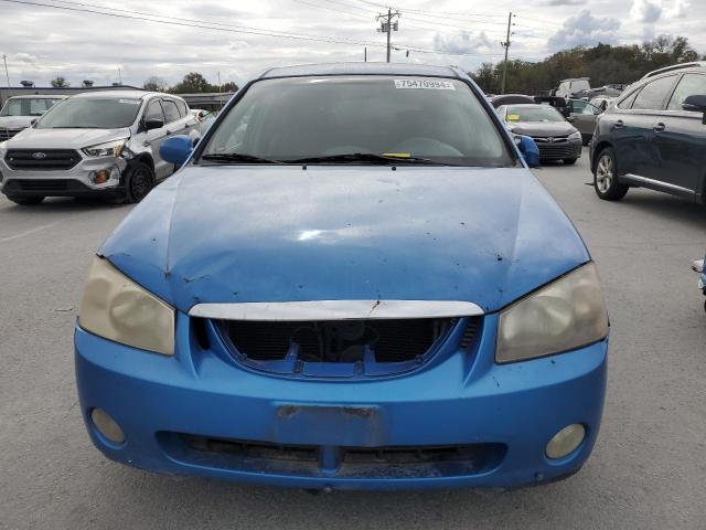 Photo 5 from auction – 2006 KIA SPECTRA5 with VIN KNAFE162X65259727