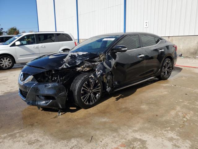 NISSAN MAXIMA 3.5 2016 with VIN 1N4AA6AP3GC903127 - Photo from auction