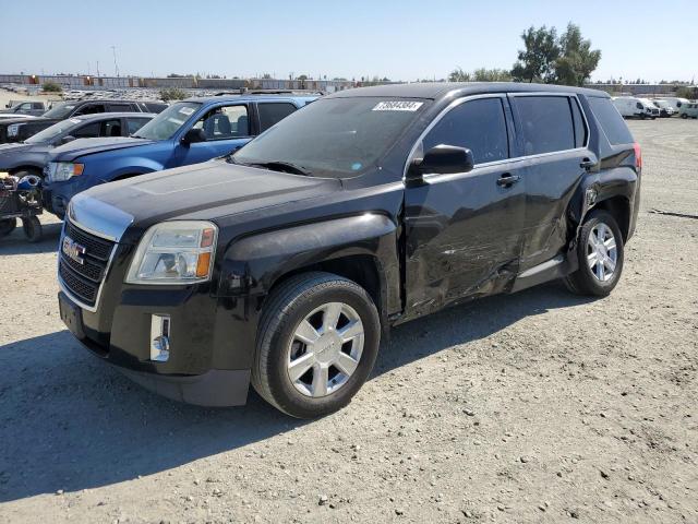 GMC TERRAIN SL 2012 with VIN 2GKALMEK1C6336723 - Photo from auction