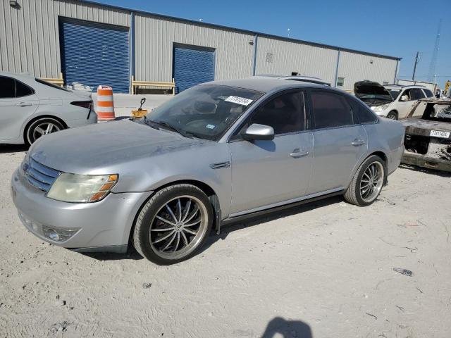 FORD TAURUS SE 2009 with VIN 1FAHP23W59G120445 - Photo from auction