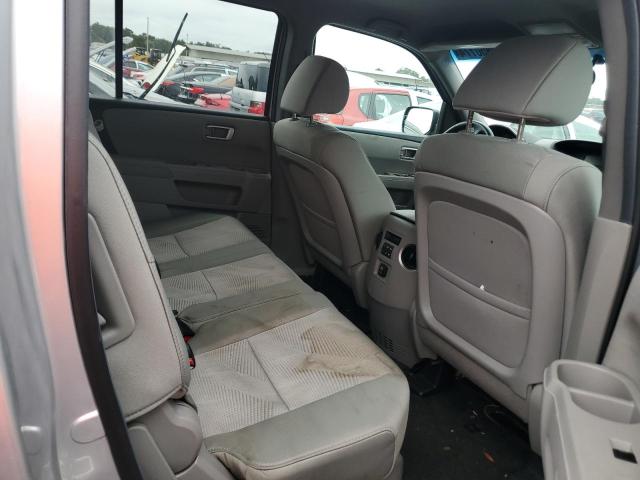Photo 11 from auction – 2012 HONDA PILOT LX with VIN 5FNYF3H27CB003282