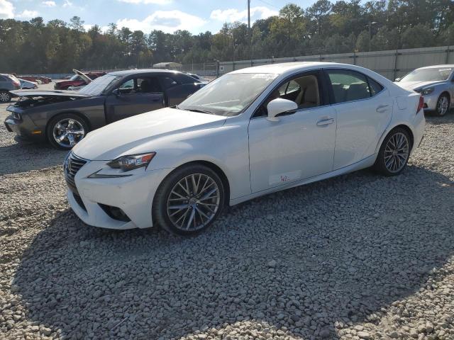 LEXUS IS 250 2014 with VIN JTHBF1D2XE5032567 - Photo from auction
