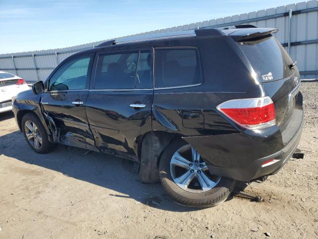 Photo 2 from auction – 2013 TOYOTA HIGHLANDER with VIN 5TDDK3EHXDS198195