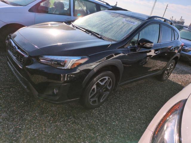SUBARU CROSSTREK 2019 with VIN JF2GTAMC9KH308872 - Photo from auction