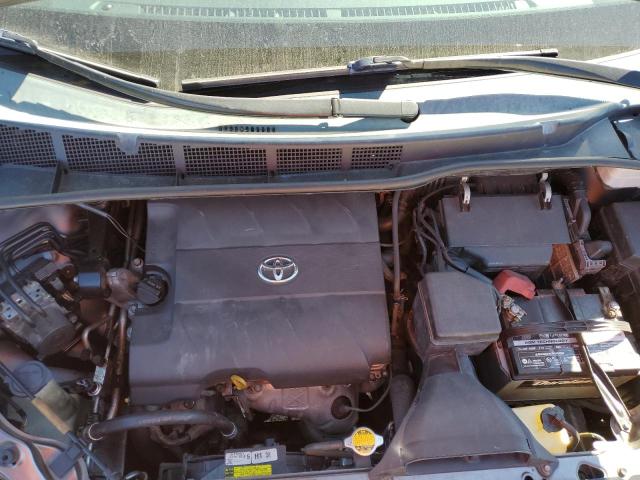 Photo 12 from auction – 2014 TOYOTA SIENNA XLE with VIN 5TDDK3DC5ES080241