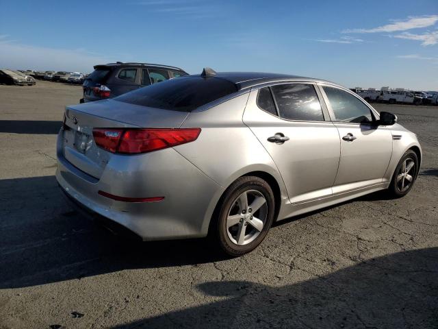 Photo 3 from auction – 2014 KIA OPTIMA LX with VIN KNAGM4A78E5510786