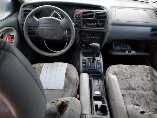 Photo 8 from auction – 2002 CHEVROLET TRACKER LT with VIN 2CNBE634126928532