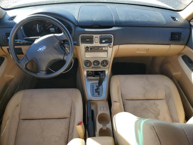 Photo 8 from auction – 2003 SUBARU FORESTER 2 with VIN JF1SG63633H709086