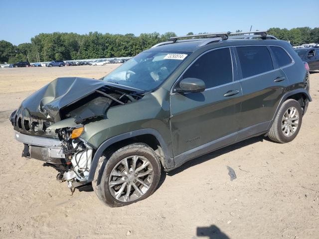 JEEP CHEROKEE L 2019 with VIN 1C4PJLCB8KD339952 - Photo from auction