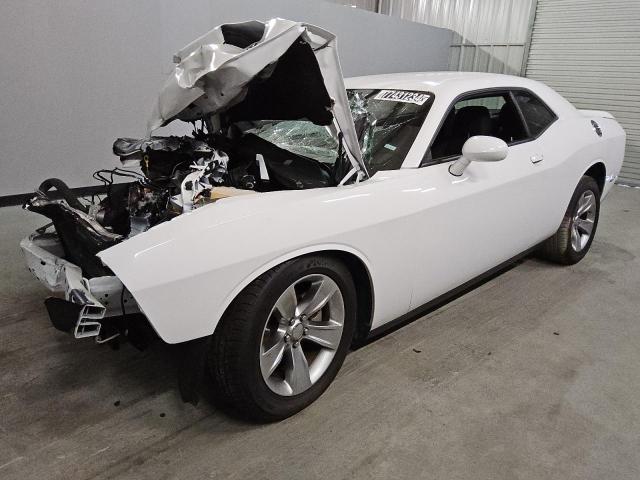 DODGE CHALLENGER 2022 with VIN 2C3CDZAG2NH260313 - Photo from auction