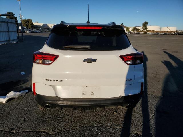 Photo 6 from auction – 2023 CHEVROLET TRAILBLAZE with VIN KL79MTSL8PB194776
