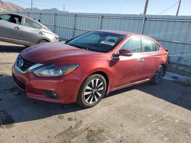 NISSAN ALTIMA 2.5 2017 with VIN 1N4AL3AP3HC122683 - Photo from auction