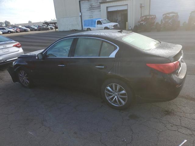 Photo 2 from auction – 2014 INFINITI Q50 BASE with VIN JN1BV7AR6EM703315