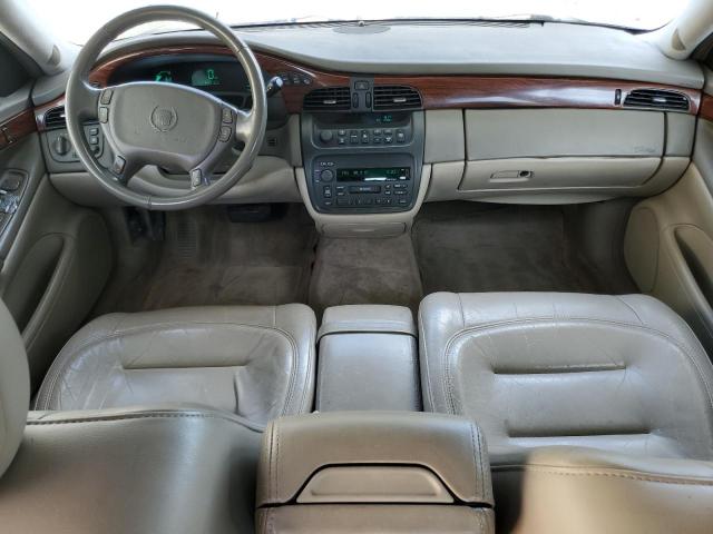 Photo 8 from auction – 2000 CADILLAC DEVILLE with VIN 1G6KD54Y9YU248779
