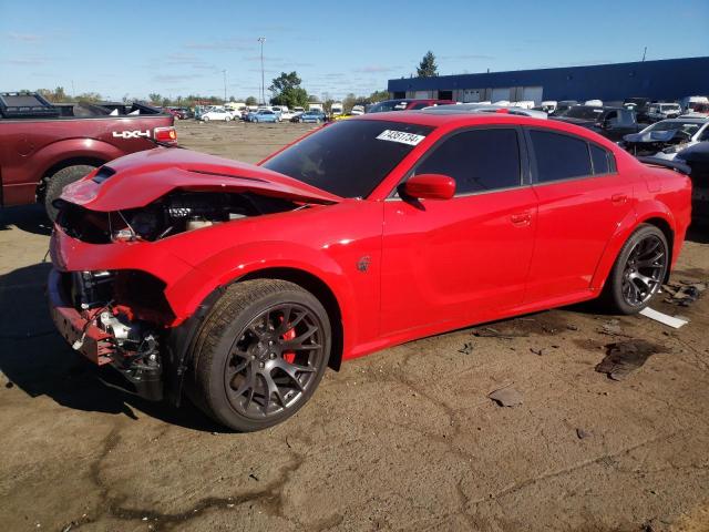 Photo 1 from auction – 2022 DODGE CHARGER SR with VIN 2C3CDXL92NH136139