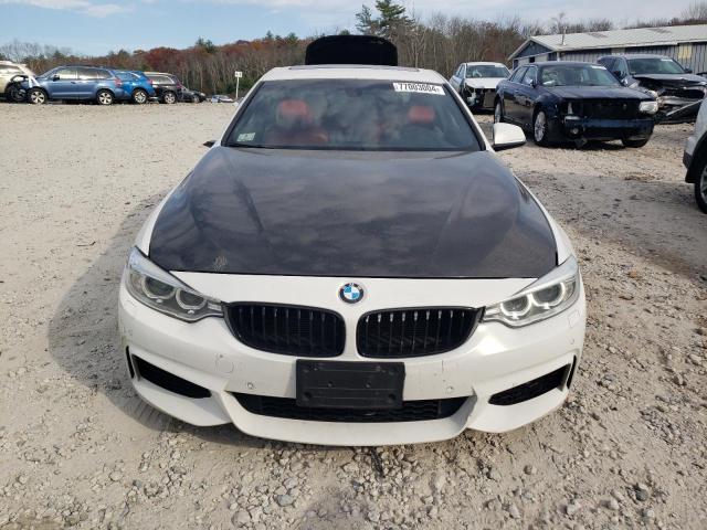 Photo 5 from auction – 2014 BMW 428 XI with VIN WBA3N9C51EK245098