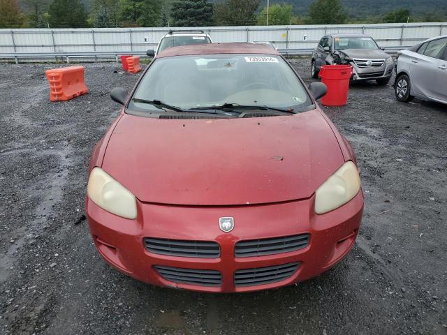 Photo 5 from auction – 2003 DODGE STRATUS SE with VIN 1B3EL36T93N610021