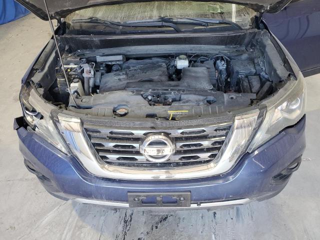 Photo 12 from auction – 2017 NISSAN PATHFINDER with VIN 5N1DR2MM4HC901877