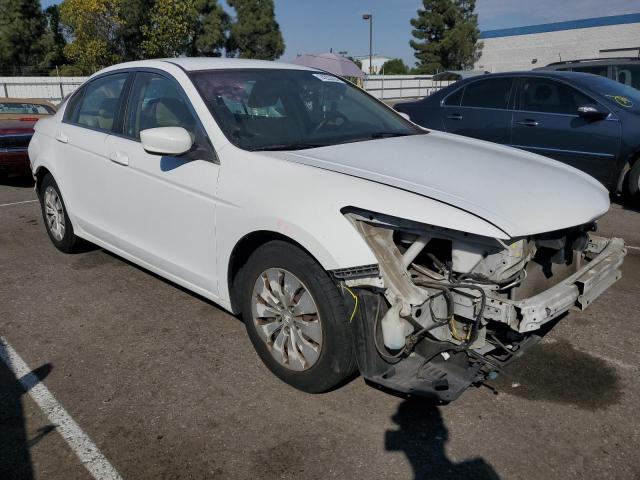 Photo 4 from auction – 2011 HONDA ACCORD LX with VIN 1HGCP2F35BA056360