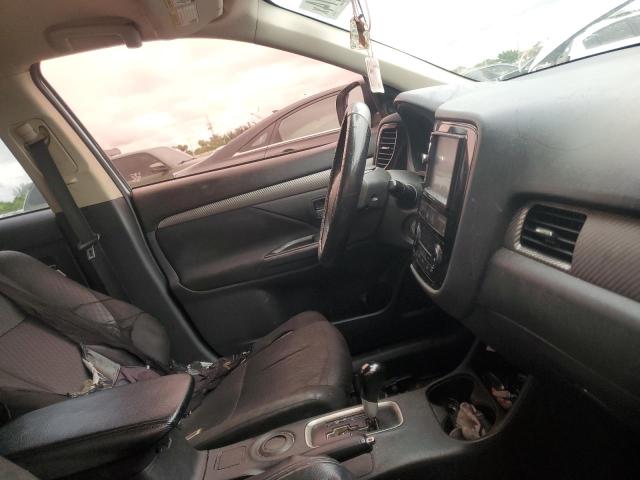 Photo 8 from auction – 2014 MITSUBISHI OUTLANDER with VIN JA4AD2A37EZ017288