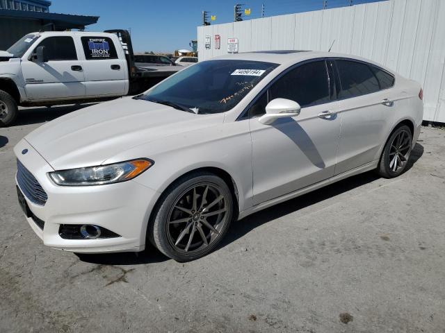 FORD FUSION TIT 2016 with VIN 3FA6P0K91GR145291 - Photo from auction